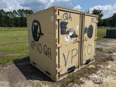 AAR Mobility Systems ISU 90 Storage Container