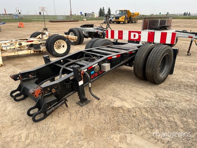 1996 Aspen S/A Booster Axle