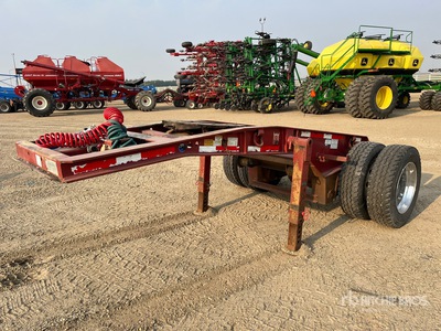 2013 Trail King S/A Heavy-Haul Jeep