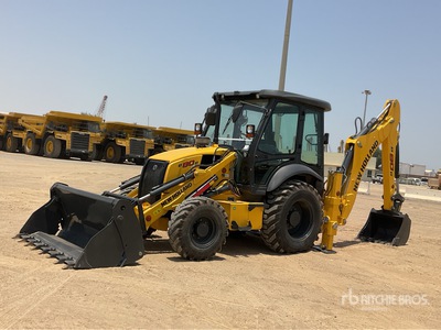 2021 New Holland B80B 4x4 Koparko-ładowarka (Unused)