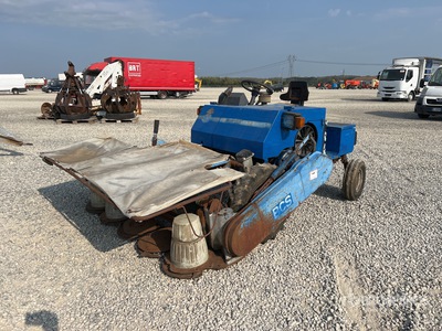 BCS Tondeuse à gazon