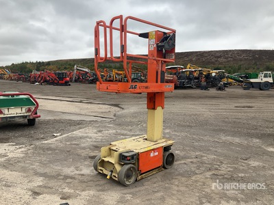 2017 JLG 1230ES Vertical Mast Lift