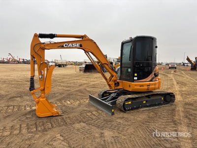 Case CX55B Mini Excavator