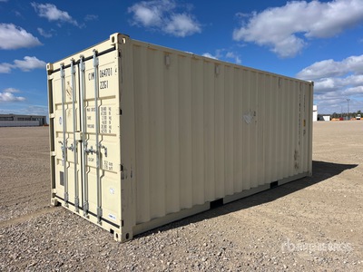 2025 20 ft Standard Contenedor de almacenamiento