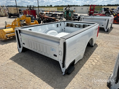 Pickup Truck Bed