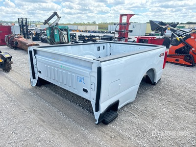Ford Benne de camionnette