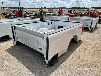 Pickup Truck Bed
