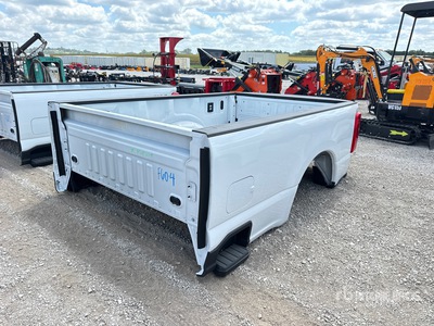Pickup Truck Bed