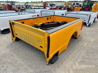 Pickup Truck Bed