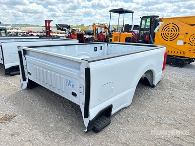 Pickup Truck Bed