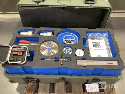 Kippertool KIT VMMD Vehicle Mounted Mine Detector Kit