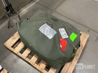 Camel Fabric Transport Bag