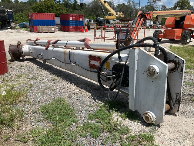 Allu PMX 500 30 in Power Mixer