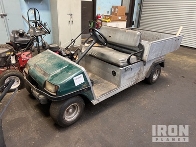 2012 Club Car Turf 2 4x2 Utility Vehicle