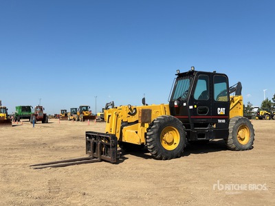 1999 Cat TH103 Telehandler