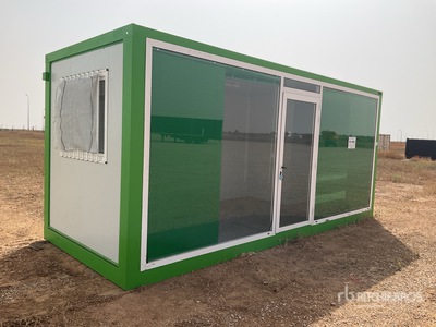 2019 Precusa C/MOD-6X4,72 Cabin