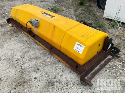 SnowEx Tailgate Replacement Salzstreuer