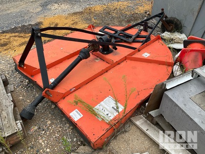 Land pride RCR1272 72 in Brush Cutter