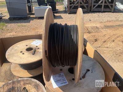 (24) Rolls of 04-601-58 4x24 BBDE CAT 5e Master Cable