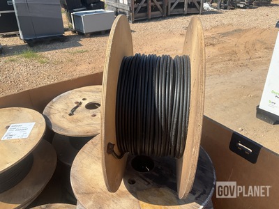 (24) Rolls of 04-601-58 4x24 BBDE CAT 5e Master Cable