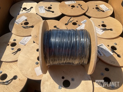 (31) Rolls of Interstate CVP-240104DB-L5E-0 5e 24/4PR Direct Burial Wire