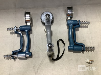 (10) Hand Evaluation Kits