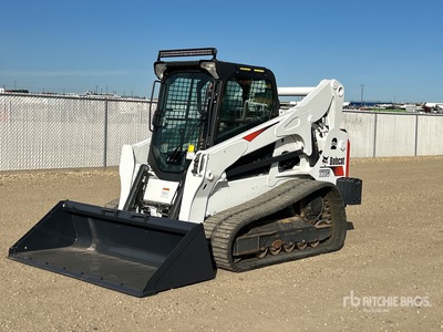 2021 Bobcat T770 Two-Speed Compact Track Loader