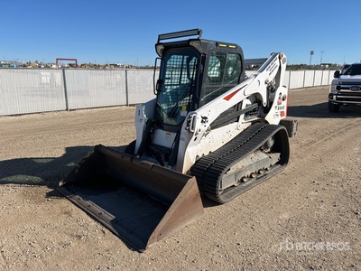 2021 Bobcat T770 Two-Speed Compact Track Loader