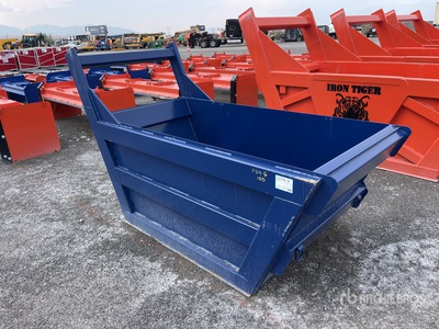 2025 Kit Containers SSBB3Y 3YD Bedding Box