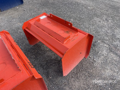 2025 Kit Containers MSS-SPE-3-23 Mini Spycharka do śniegu