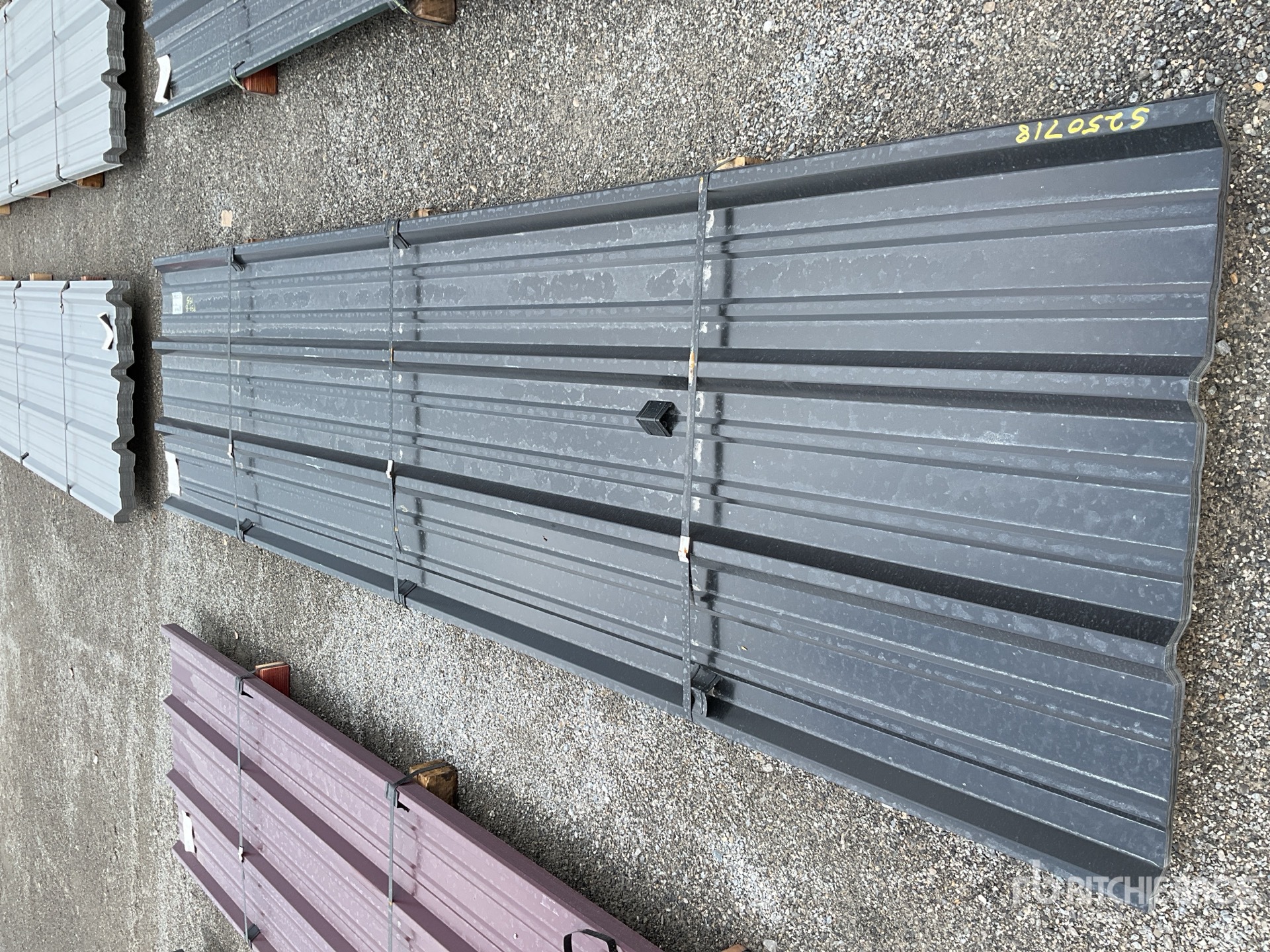 2025 Kit Containers Steel R Panel