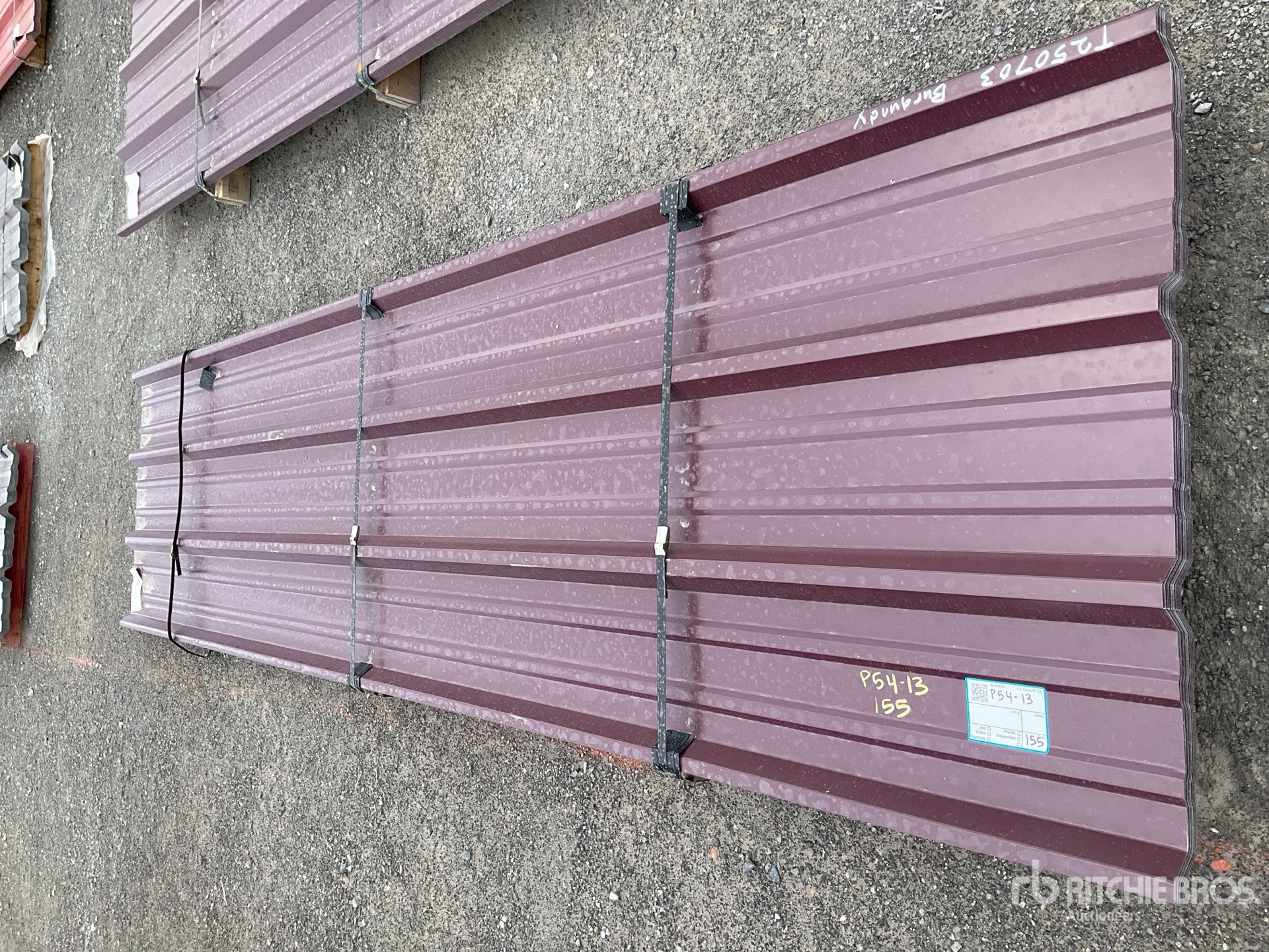 2025 Kit Containers Steel R Panel