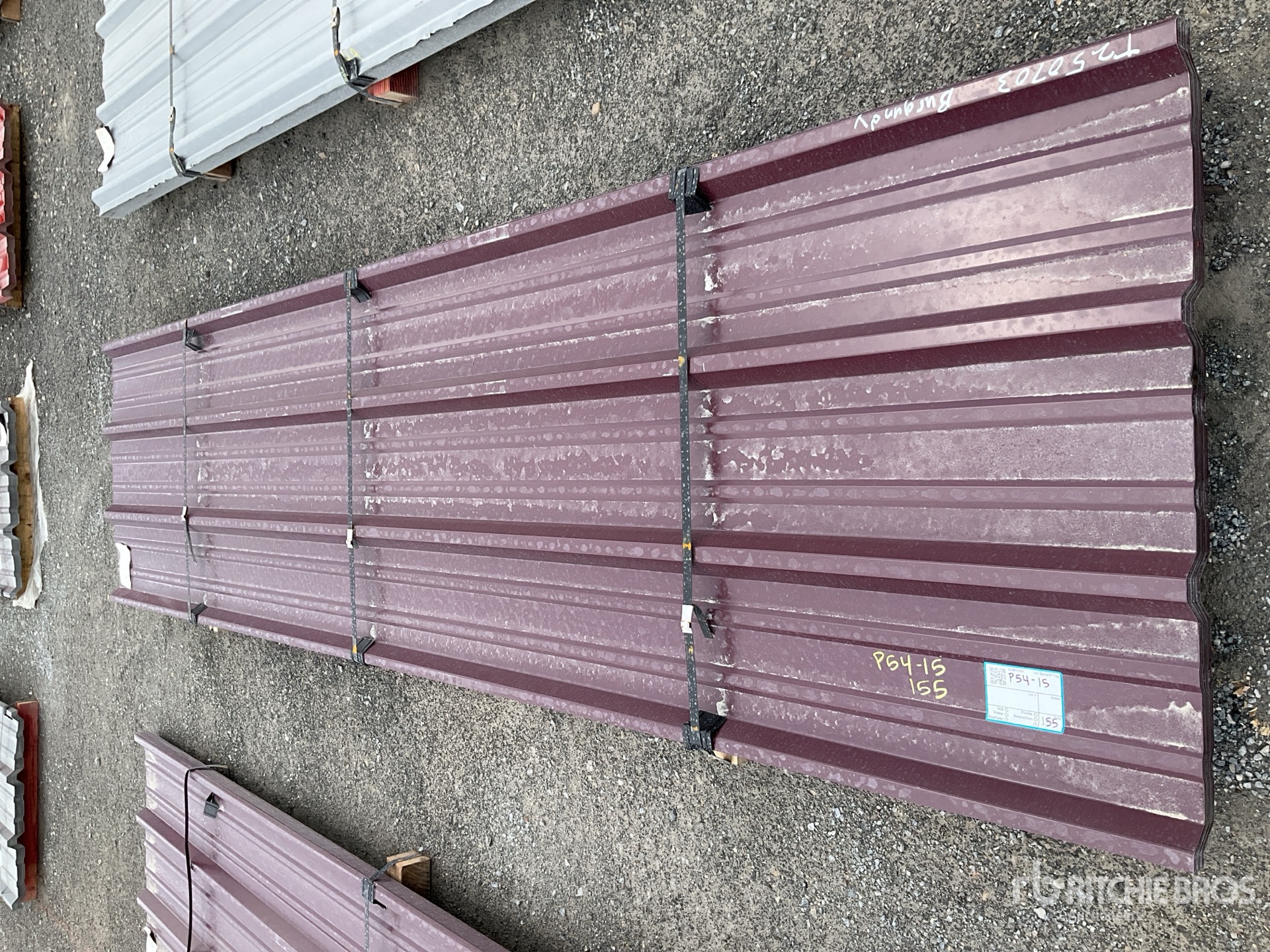 2025 Kit Containers Steel R Panel