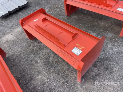 2025 Kit Containers MSS-SPE-4-23 48 in Mini Skid Steer Snow Pusher