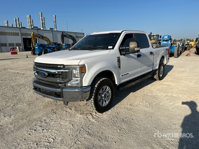 2020 Ford F-250 STX 4x4 Crew Cab Ophalen
