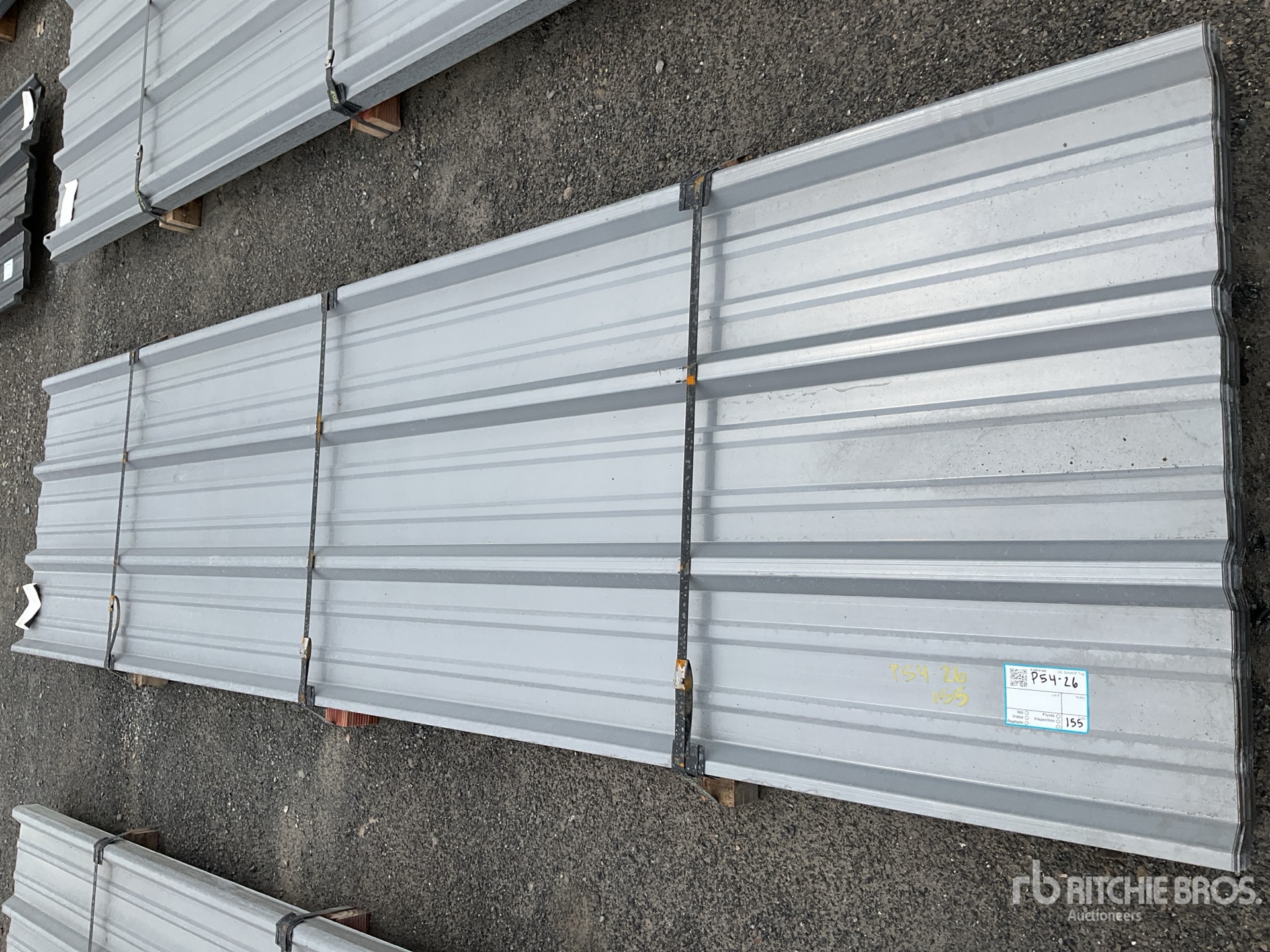 2025 Kit Containers Steel R Panel
