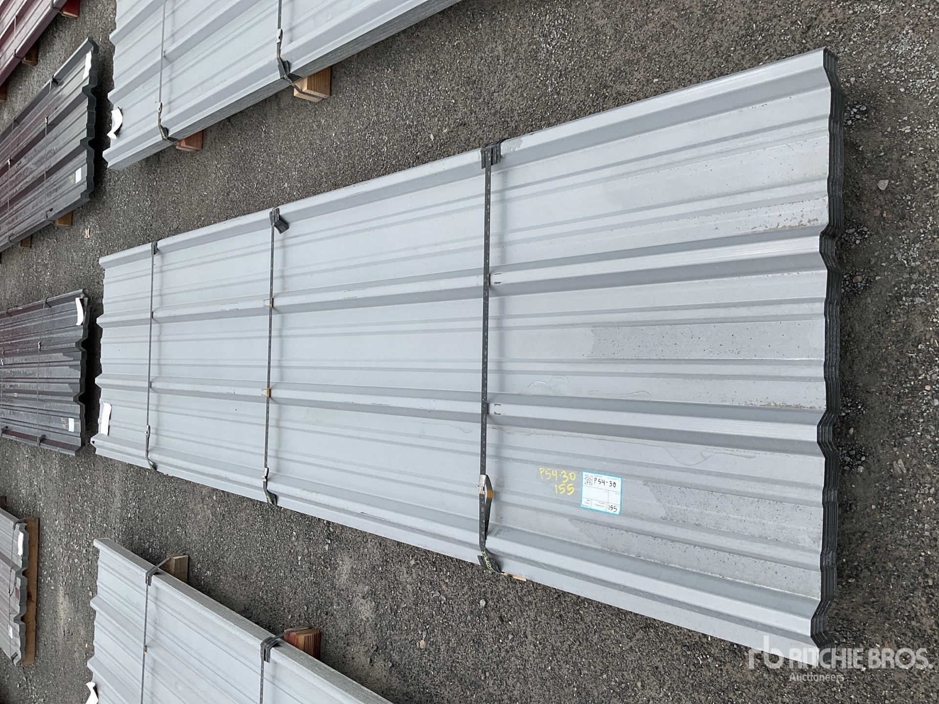 2025 Kit Containers Steel R Panel