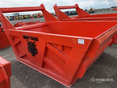 2025 Iron Tiger SSBB7Y Bedding Box