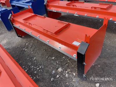2025 Kit Containers QT-SPE-8-23 スキッドステア付属部品