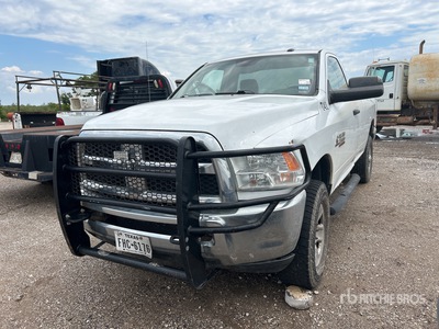 2014 Ram 2500 4x4 Pickup (Inoperable)