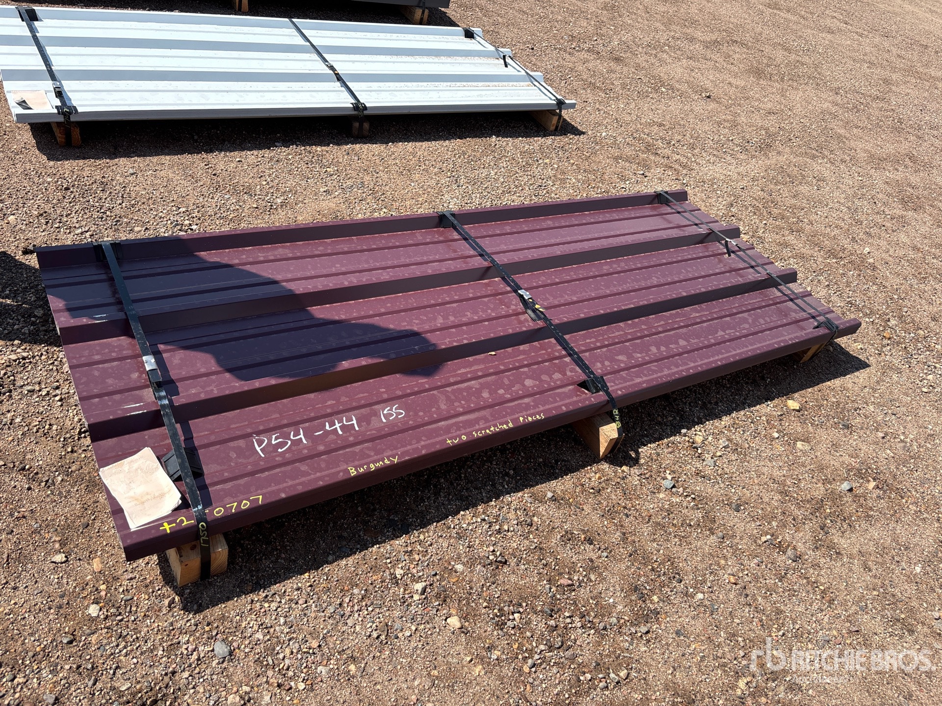 2025 Kit Containers Steel R Panel