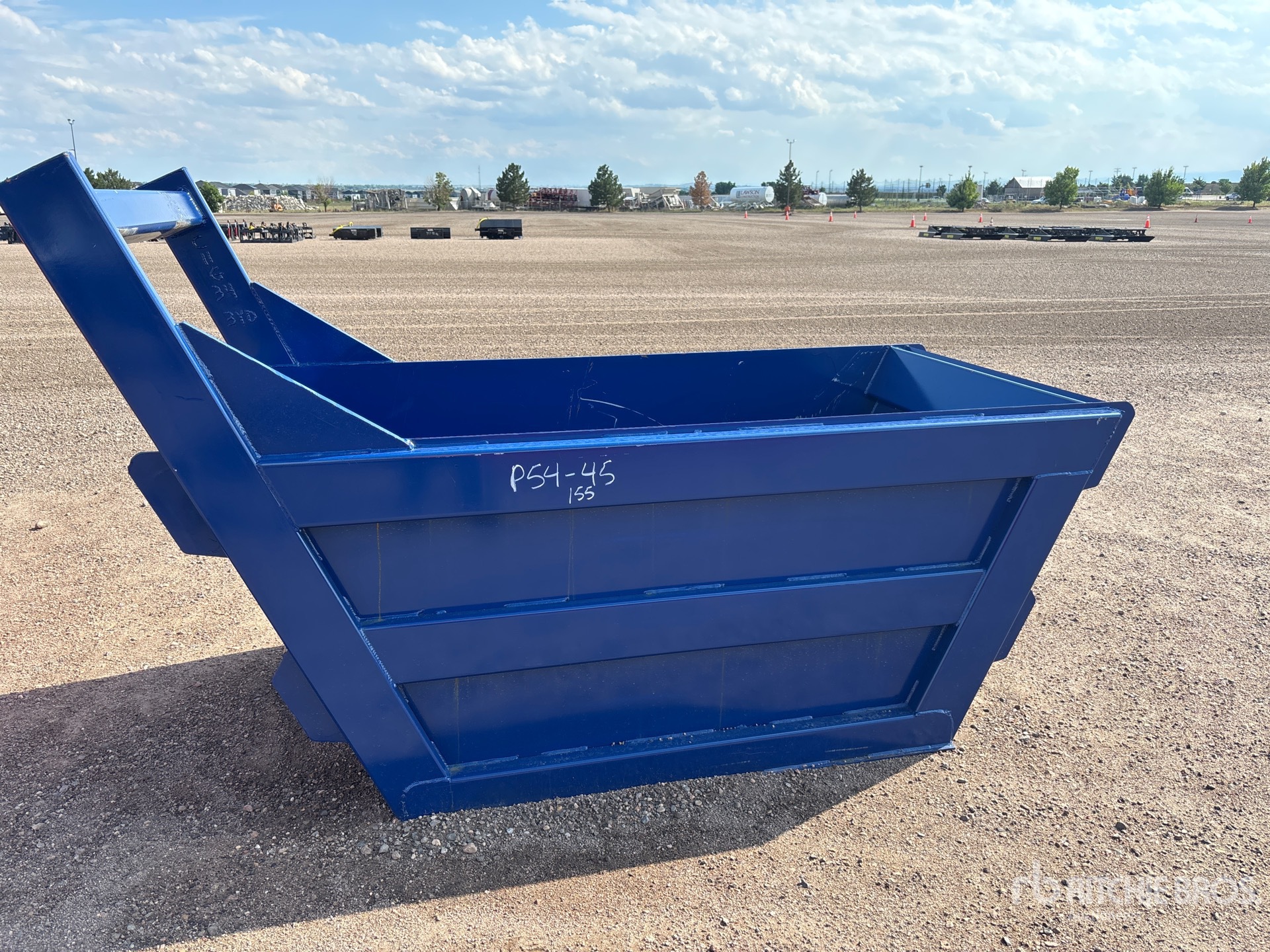 2025 Kit Containers SSBB3Y Bedding Box