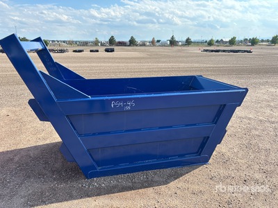 2025 Kit Containers SSBB3Y Bettung u. Gesteinsmulde