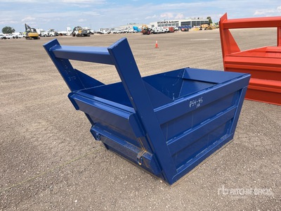2025 Kit Containers SSBB3Y 3 yd Bedding Box