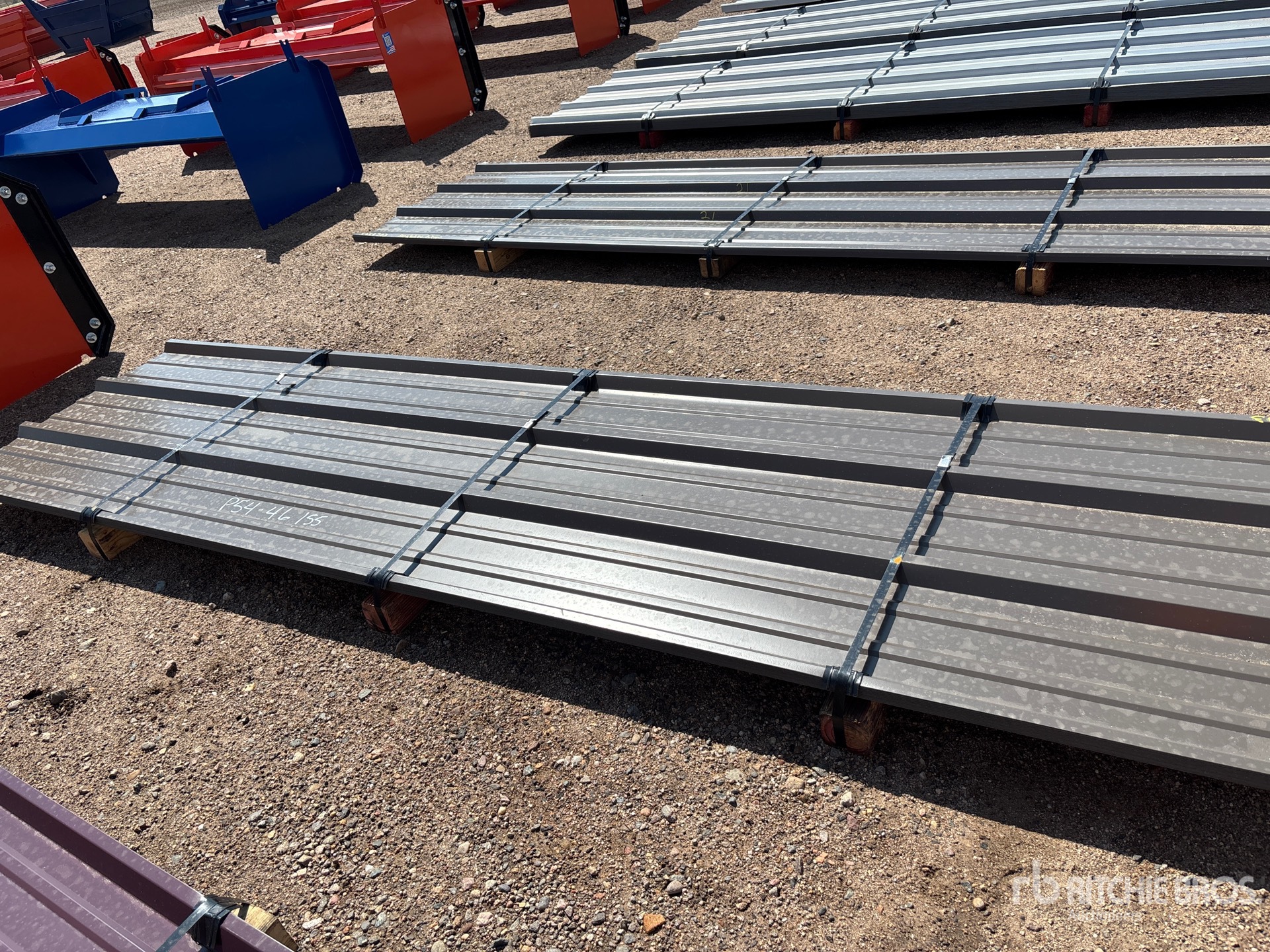 2025 Kit Containers Steel R Panel