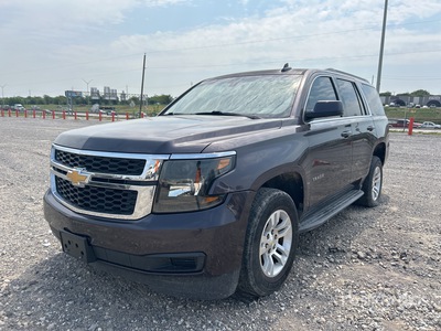 2016 Chevrolet Tahoe 2WD  سيارة رياضية متعددة الاستخدامات