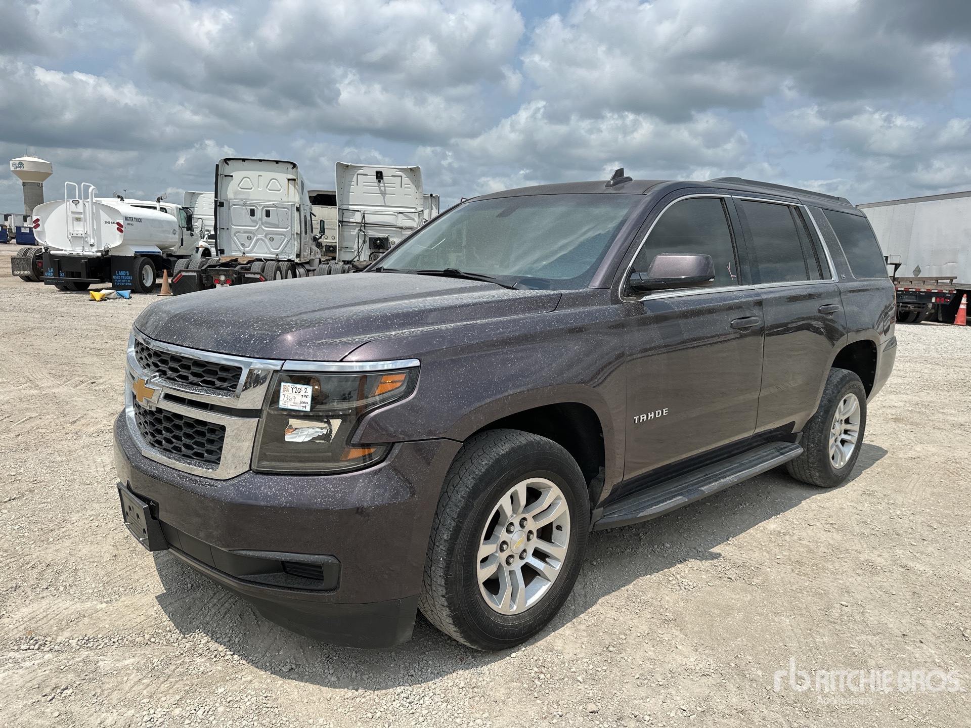 2016 Chevrolet Tahoe 2WD Vehiculo todoterreno