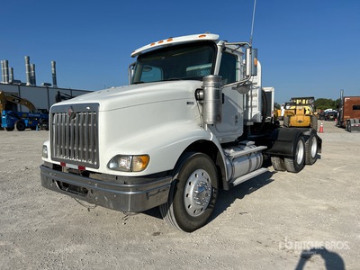 2012 International Paystar 6x4 Cabina per trattore stradale