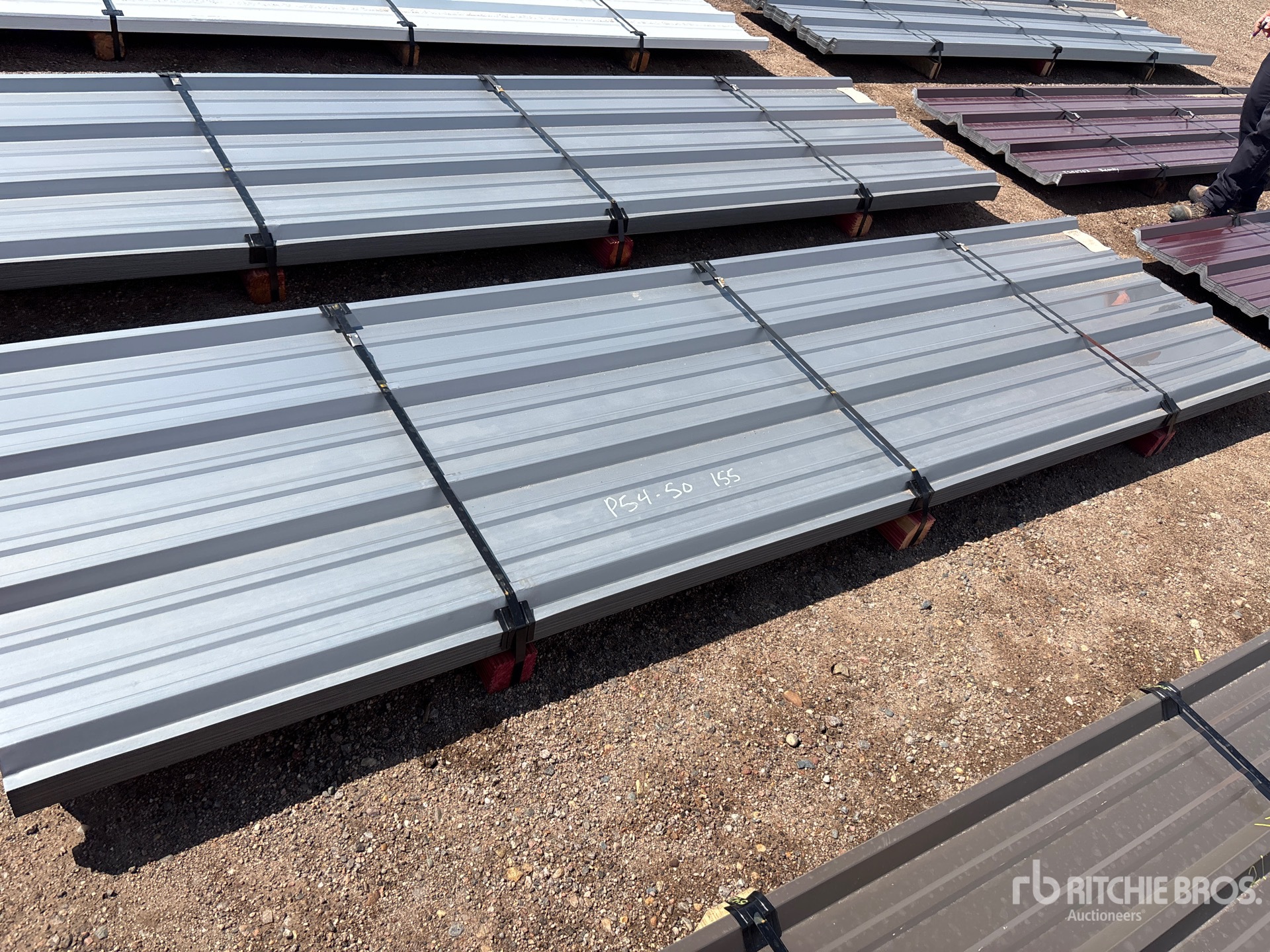 2025 Kit Containers Steel R Panel