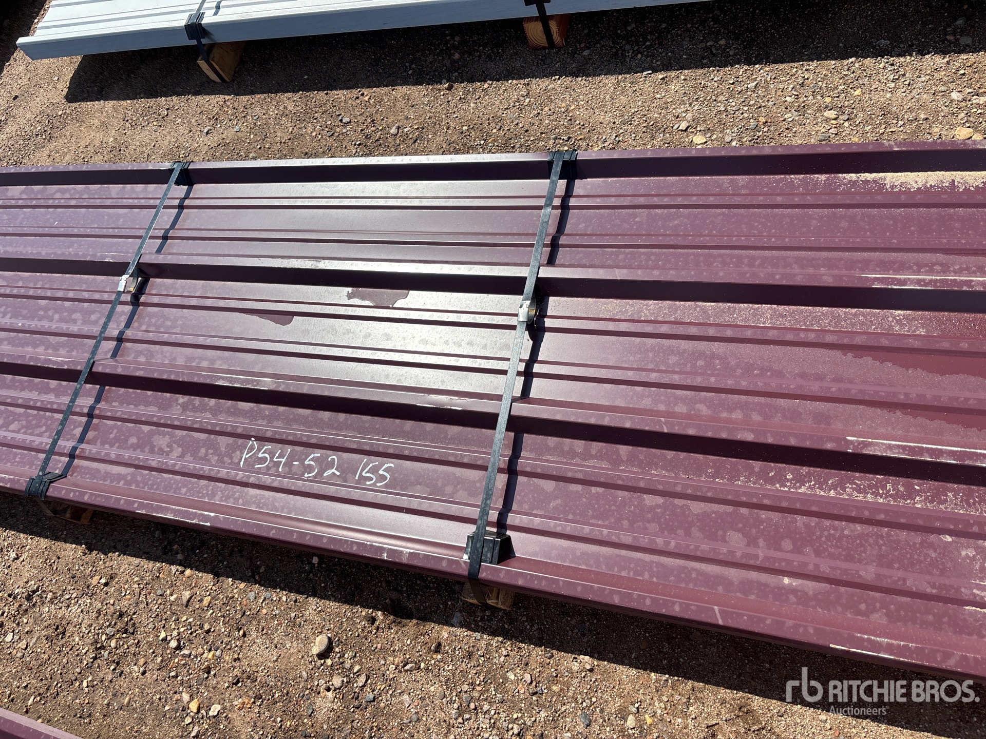2025 Kit Containers Steel R Panel